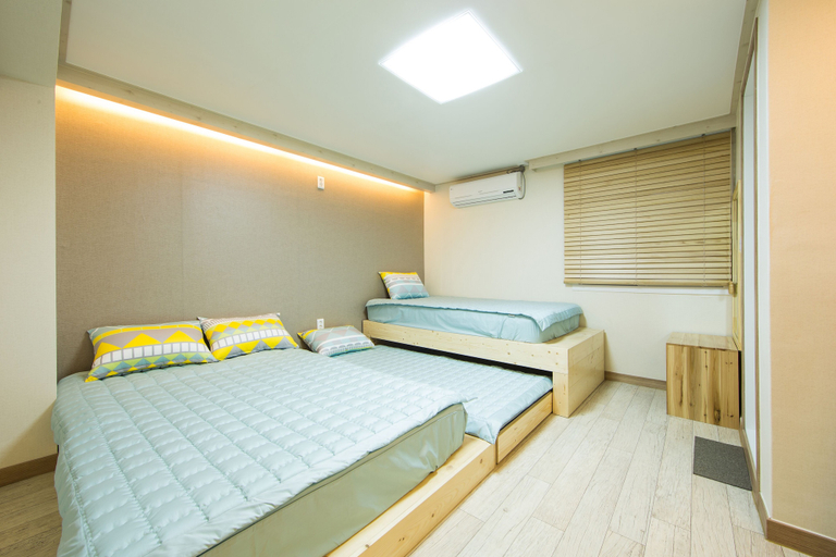 Bedroom 3, Guest House The Hill, Jung