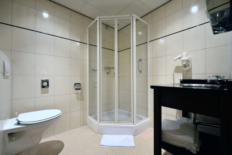Bathroom 4, Best Western Dam Square Inn, Amsterdam