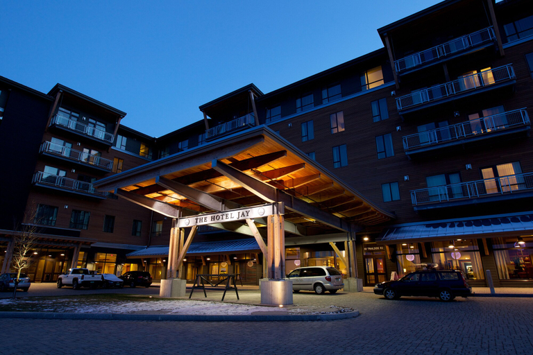 Exterior & Views 2, Jay Peak Resort, Orleans
