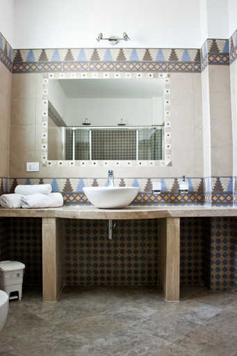 Bathroom 5, Agriturismo Paradiso, Lecce