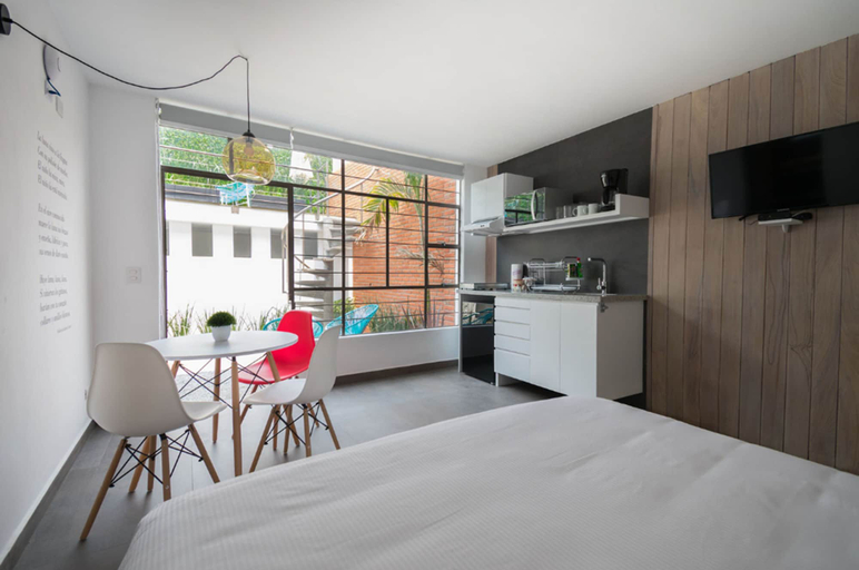 Others 2, JUUB New Beautiful Suite Nuevo Polanco, Mexico City