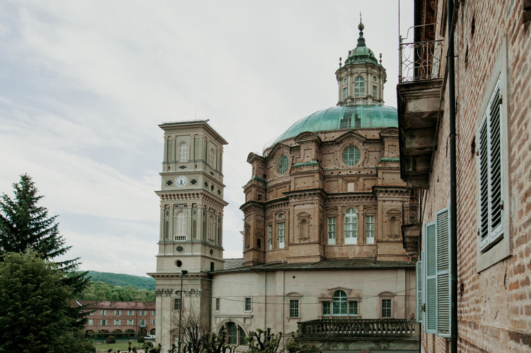 Exterior & Views 2, Casa Regina Montis Regalis, Cuneo