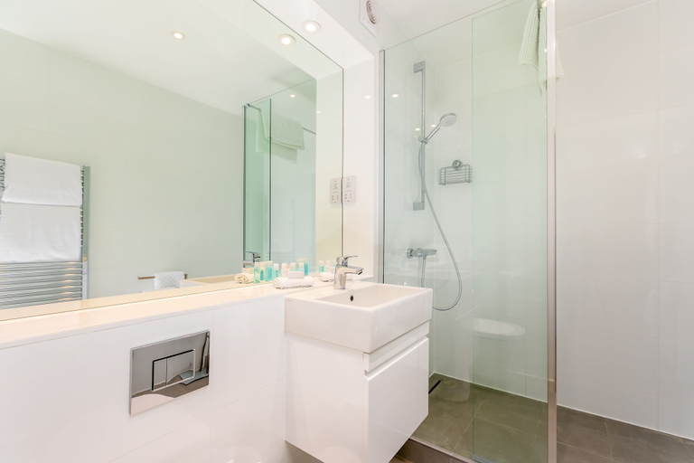 Bathroom 4, The Faculty Apartments, Wokingham