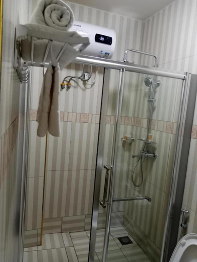 Bathroom, Hera Hotel, Kampala