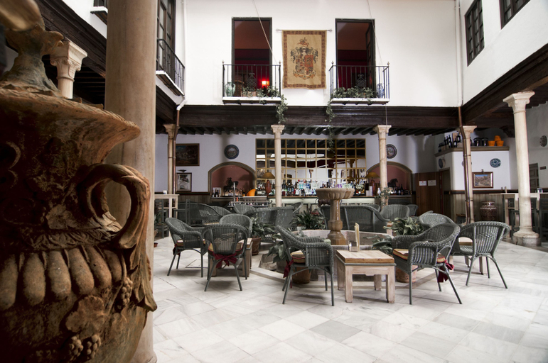 Food & Drinks 4, Casa Palacio Pilar del Toro, Granada