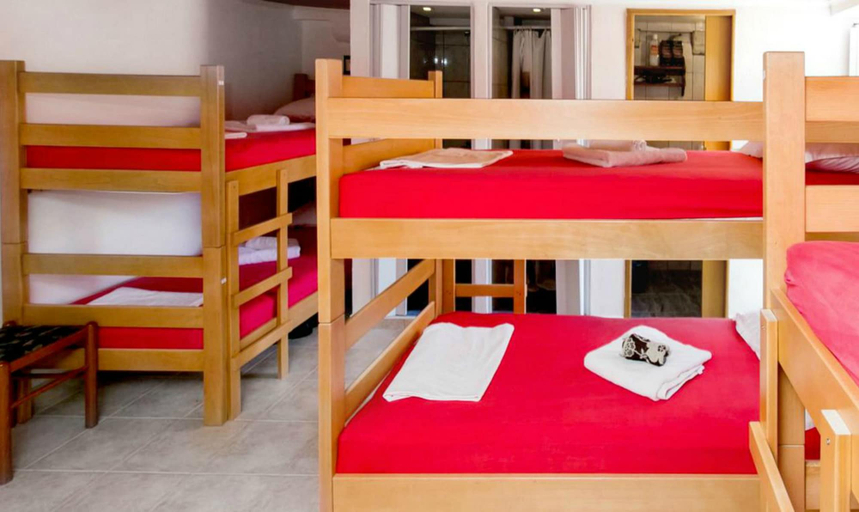 Bedroom 4, The City Place Hostel, Dubrovnik