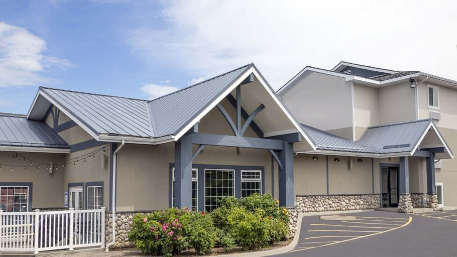 Exterior & Views, SilverStone Inn & Suites Spokane Valley, Spokane