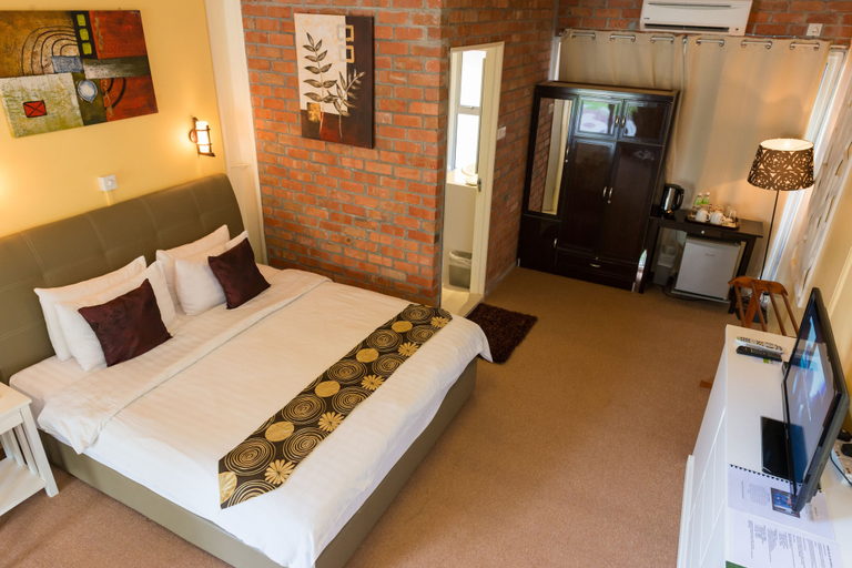 Bedroom 3, The Ocean Residence Langkawi, Langkawi