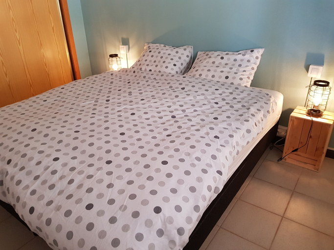 Bedroom 2, Lavinia Naturist Resort, Alicante