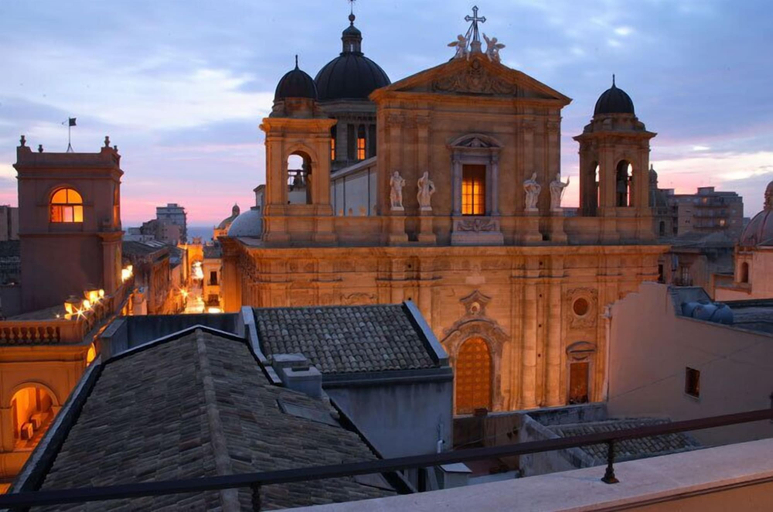Exterior & Views 2, Best Western Hotel Stella D'Italia, Trapani