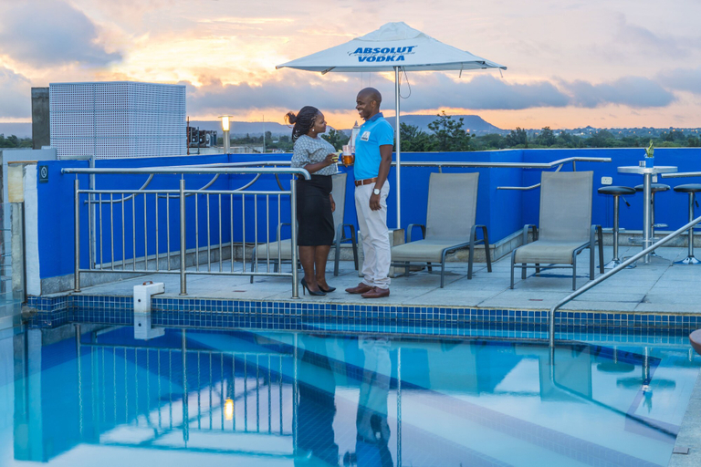 Sport & Beauty 2, Protea Hotel by Marriott Gaborone Masa Square, Gaborone