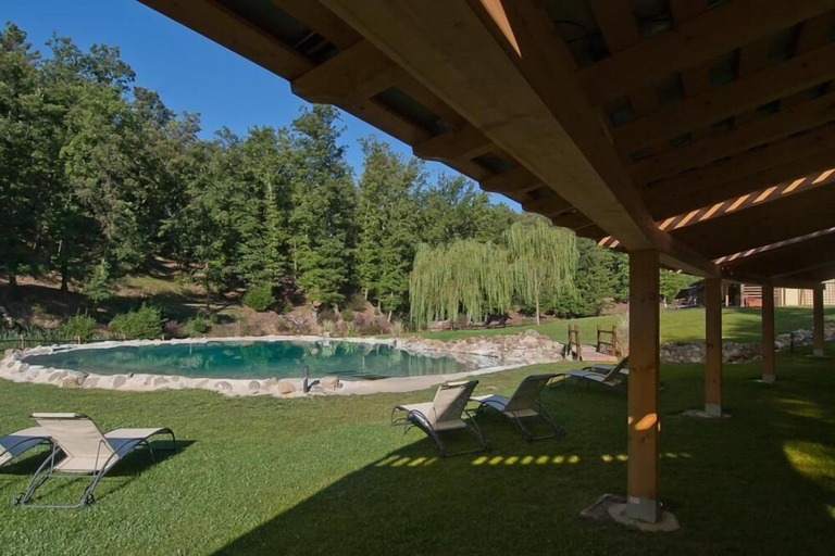 Sport & Beauty 5, Lebbiano Residence Bio Resort, Florence