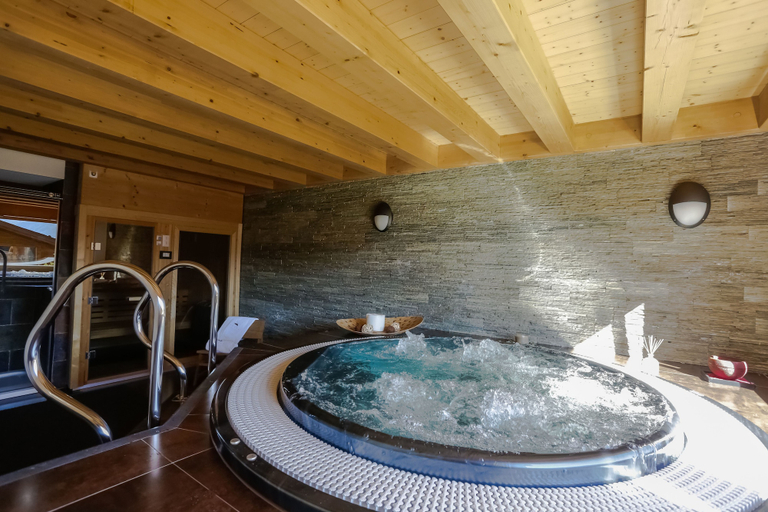 Sport & Beauty 3, Crans Luxury Lodges, Sierre