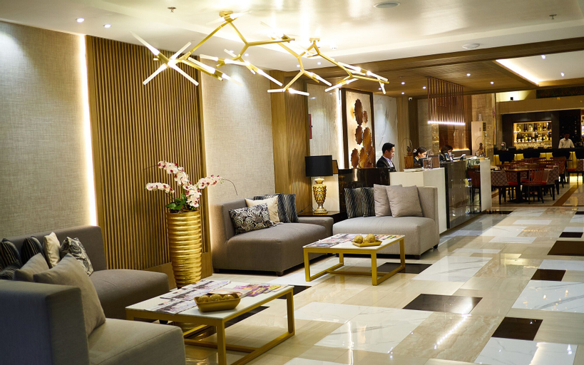 Public Area 3, J7 Hotel Iloilo, Iloilo City