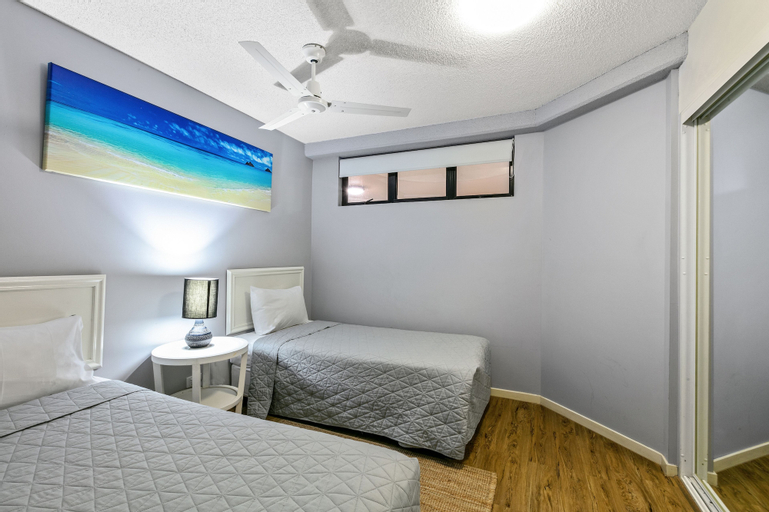 Bedroom 3, Caribbean Resort, Maroochy - Mooloolaba