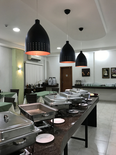 Food & Drinks 5, Larison Hotéis ECONOMY, Porto Velho