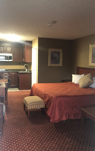 Bedroom 3, Niagara Lodge & Suites, Niagara