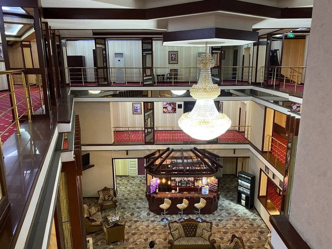 Food & Drinks 5, Asia Tashkent Hotel, Tashkent City