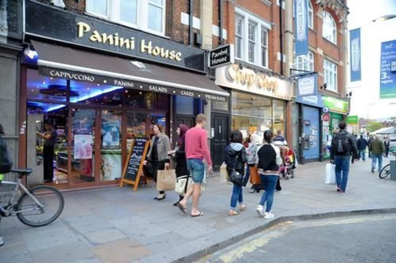 Exterior & Views 2, W12 Rooms, London