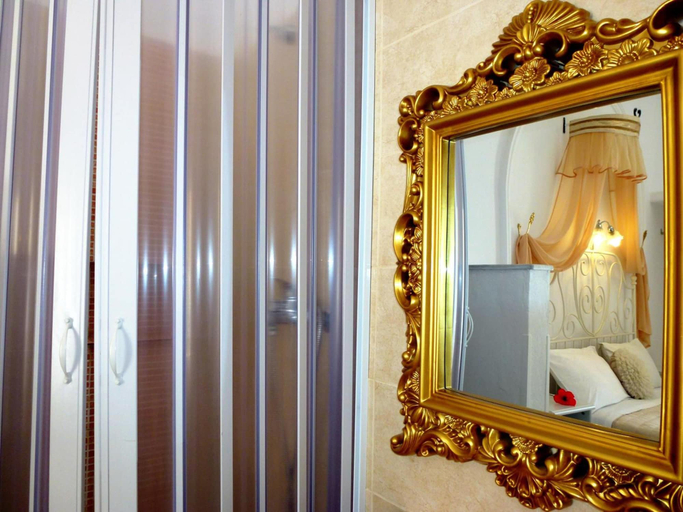 Bedroom 5, Atalos Suites, South Aegean