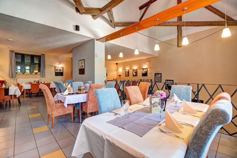 Food & Drinks 5, Penzion Cosmopolitan I., Banská Štiavnica