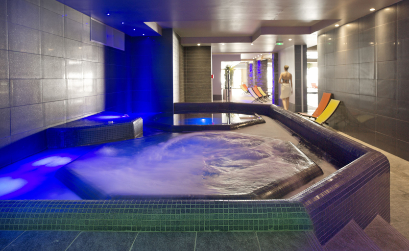 Sport & Beauty 4, CGH Le Cristal de l’Alpe, Isère