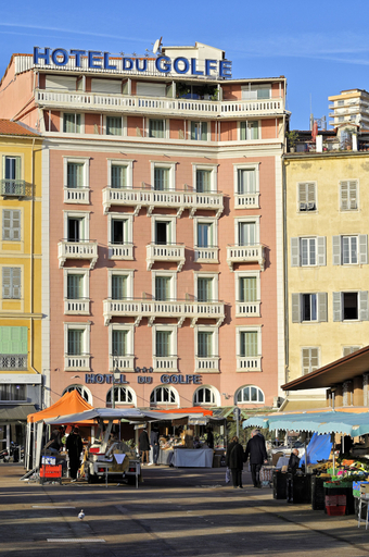Exterior & Views 2, Hotel du Golfe, Corse-du-Sud