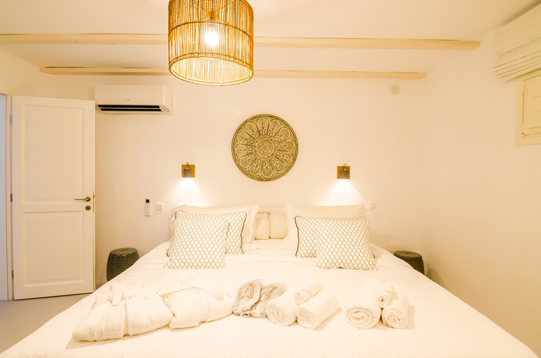 Bedroom 4, Eden View Suites & Villas, South Aegean