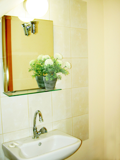Bathroom 3, Mat Old Town Apartments, Crete