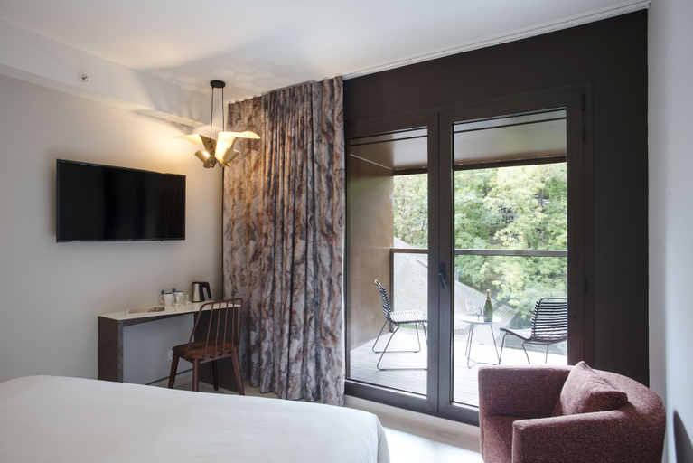 Bedroom 3, Axel Hotel San Sebastián - Adults Only, Guipúzcoa