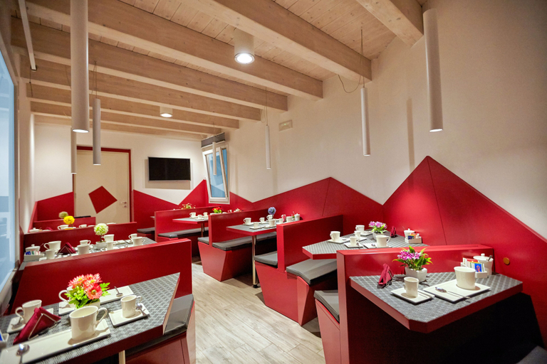 Food & Drinks 5, Hospitality Hotel Palermo, Palermo
