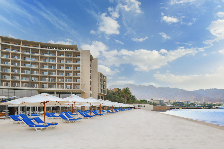 Exterior & Views 2, Kempinski Hotel Aqaba Red Sea, Aqaba