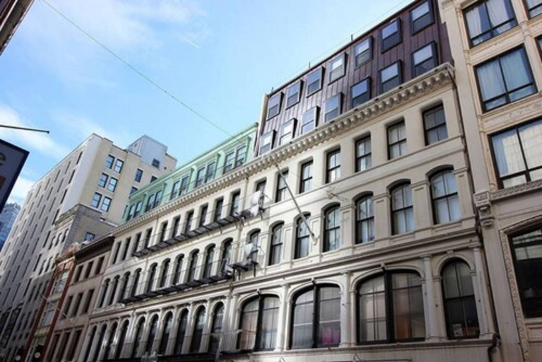Exterior & Views, Temple Place Suites, Boston