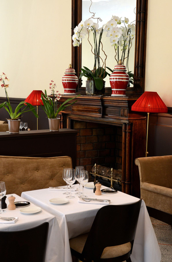 Food & Drinks 4, Grand Hotel Henri - Teritoria, Vaucluse