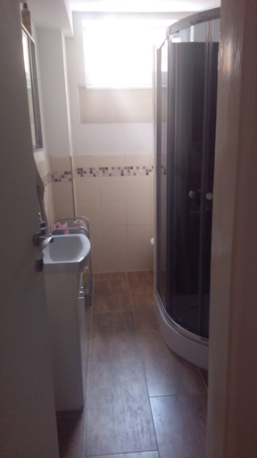 Bathroom 3, Privát Anna Liptov, Liptovský Mikuláš