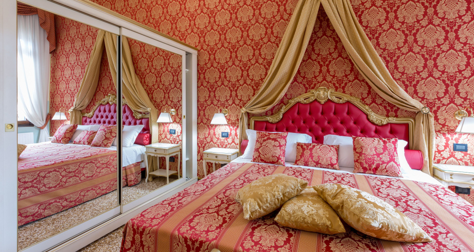 Bedroom 4, Friendly Venice Suites, Venezia