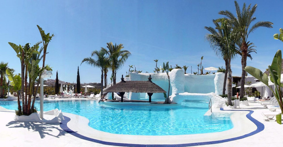 Sport & Beauty 2, Hotel Suites Albayzin del Mar, Granada