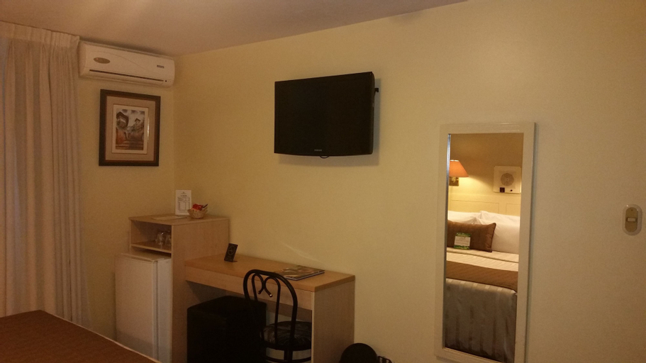 Bedroom 3, Embajadores Hotel, Lima