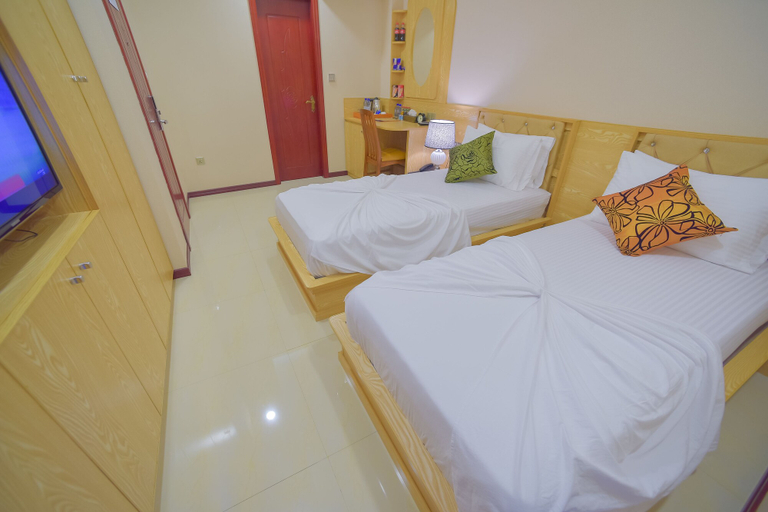 Bedroom 4, Hathaa Beach Maldives, Malé