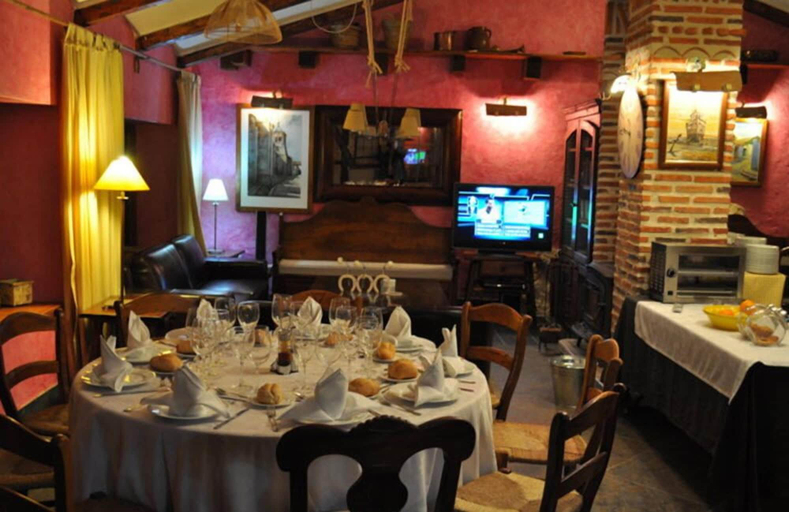 Food & Drinks 5, Hospedium Hacienda Las Cavas, Valladolid