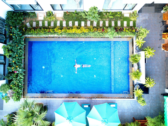 Central Blanche Residence, Siem Reab