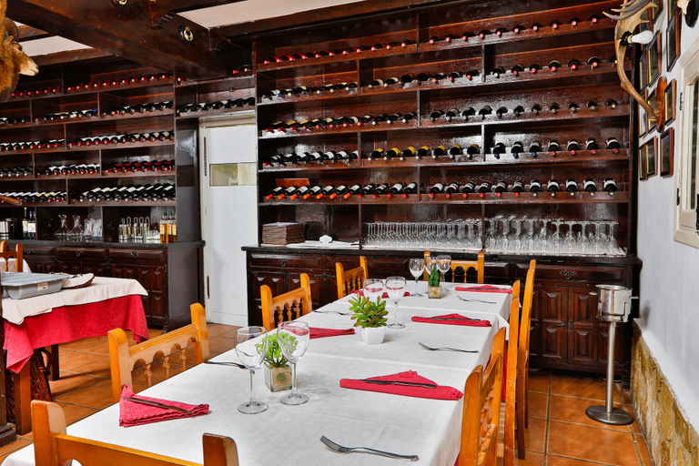 Food & Drinks 4, Noguera de la Sierpe, Jaén
