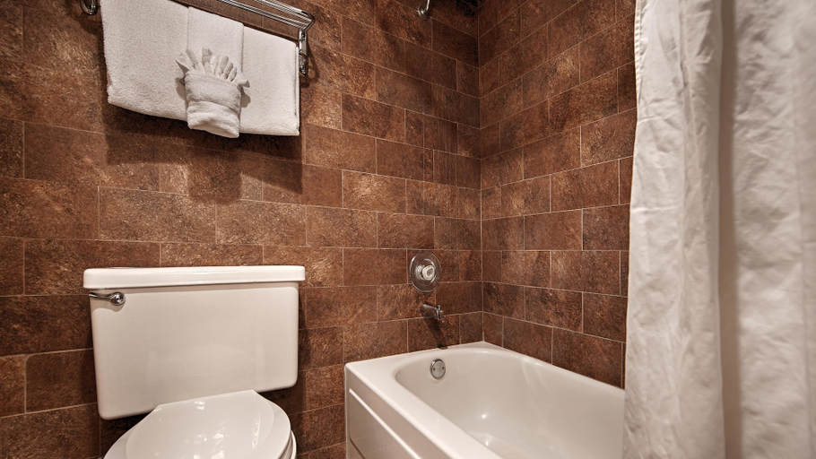 Bathroom 4, Best Western Yuma Mall Hotel & Suites, Yuma