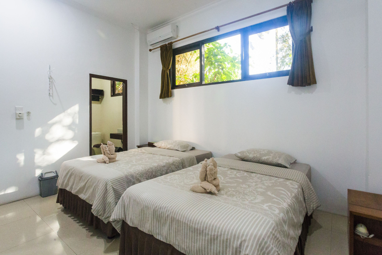 Bedroom 3, Villa Matanai, Karangasem