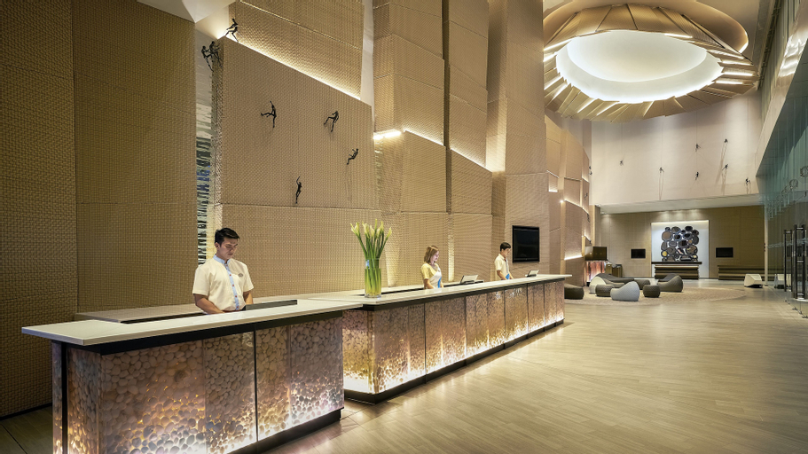 Public Area 5, Mövenpick Siam Hotel Na Jomtien Pattaya, Sattahip