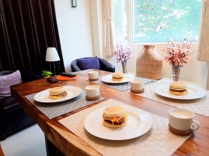 Food & Drinks, Downshifted House, Miaoli