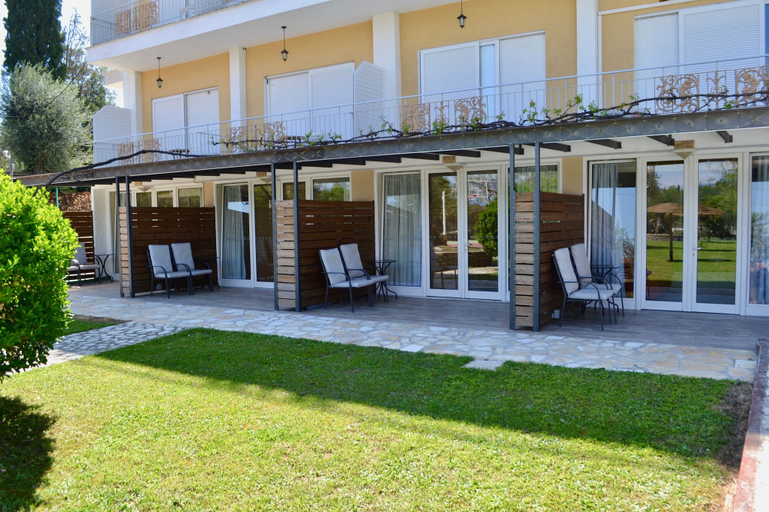 Exterior & Views 2, Hotel Paloma Blanca, Ionian Islands