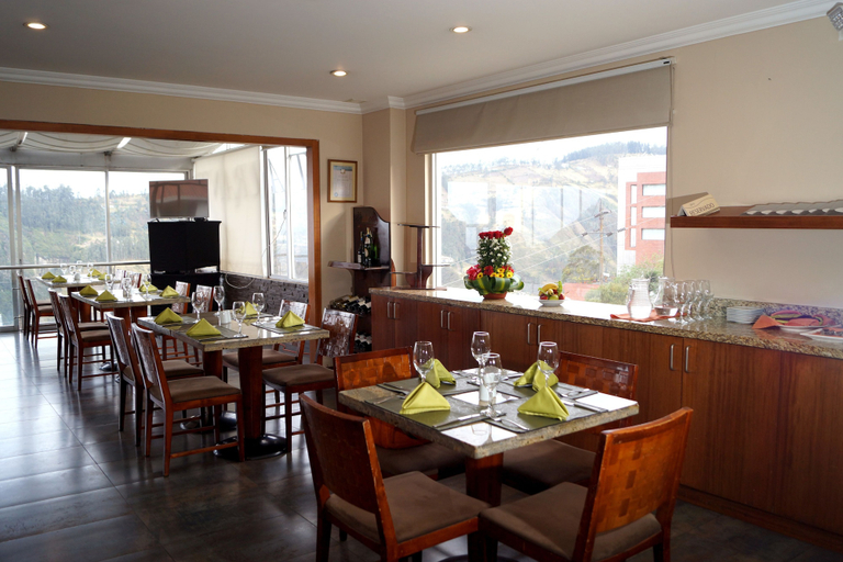 Food & Drinks 4, Hotel Stubel Suites and Cafe, Quito