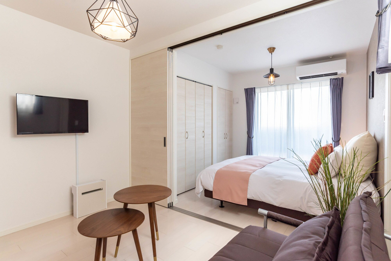 Bedroom 2, FDS Arte, Osaka