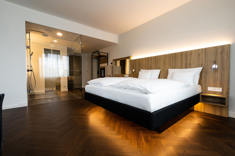 Bedroom 2, GINN City & Lounge Yorck Berlin, Berlin